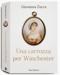 ANTEPRIMA: Una carrozza per Winchester di Giovanna Zucca