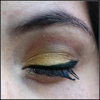 Saturday Night Make-up Fever : Soul Color Astra 14 Goldy