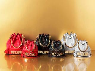 MOSCHINO CELEBRATE 30 YEARS