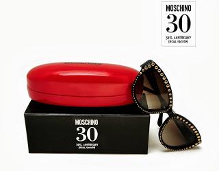 MOSCHINO CELEBRATE 30 YEARS