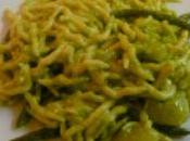 Trofie pesto genovese