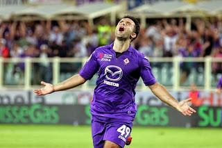 Giuseppe Rossi ha una media gol migliore di Higuain, Tevez e Balotelli