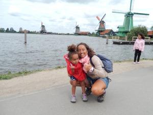 Noi a Zaanse Schans