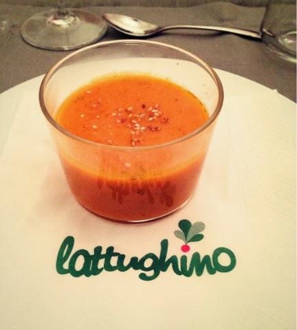 Diary Post #5: Il Lattughino