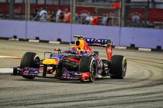 Classifiche post GP di Singapore 2013