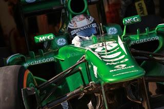Caterham rinnova la collaborazione con Renault