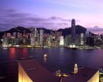 Skyline Hong Kong.