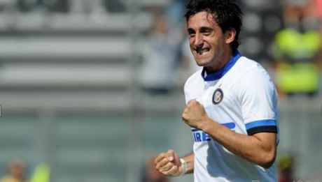 Inter, a valanga contro il Sassuolo ma la notizia è Milito