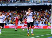 Valencia-Siviglia 3-1: doppio Jonas Ruiz, andalusi fanalino coda