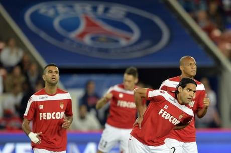 PSG-Monaco 1-1: Falcao risponde a Ibra, il Monaco resta a +2