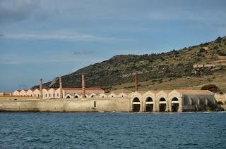 Favignana: la cattedrale dei pescatori