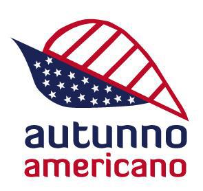 Il logo dell'Autunno Americano a Milano (autunnoamericano.it)