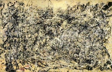 Jackson Pollock, Number 1A, 1948 (nonsite.com)