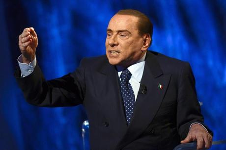 Silvio Berlusconi (huffingtonpost.it)