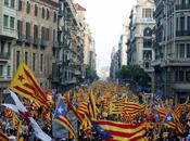 Diada Nacional Catalunya: catena umana contro progresso politico nullo