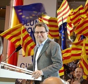 Artur Mas, eletto presidente della Generalitat de Catalunya nel 2010 (blogs.lse.ac.uk)