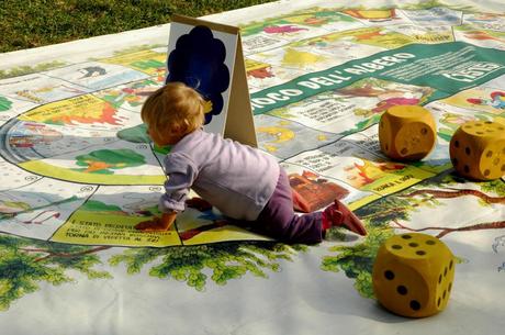 Un'immagine scattata al Parco Nord di Milano durante il Festival della Biodiversità (festivalbiodiversivita.it)