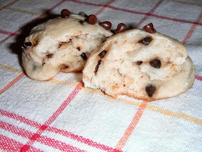 Pane al cioccolato alias PanGoccioli!