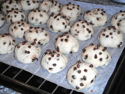 Pane al cioccolato alias PanGoccioli!