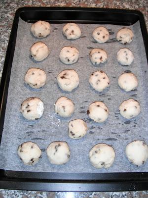 Pane al cioccolato alias PanGoccioli!