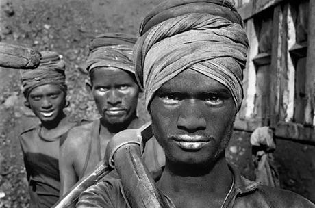 MOSTRA | La Genesi di Sebastião Salgado