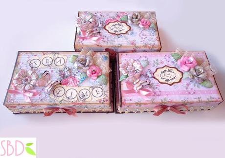 Le scatole di Settembre - September Boxes