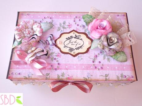 Le scatole di Settembre - September Boxes