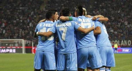 20130922 m11 Seria A, il Napoli batte il Milan 2 1