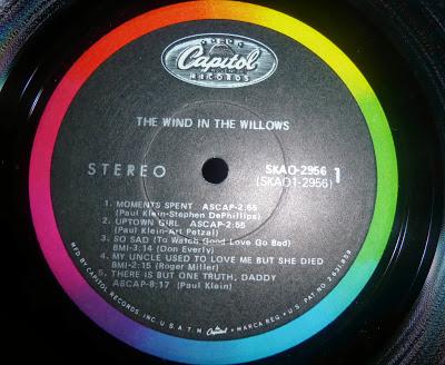 The Wind in the Willows - S/t