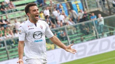 Giuseppe Rossi Fiorentina 2013 AP/LaPresse