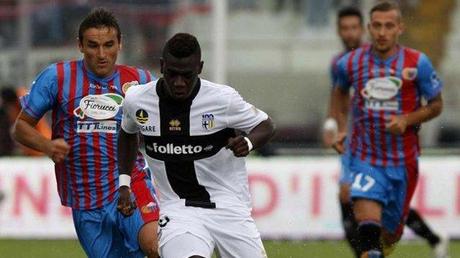 Bergessio Acquah