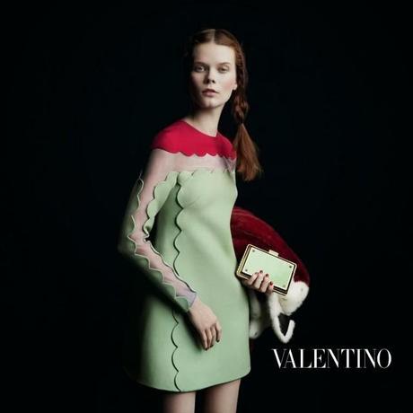 ADV VALENTINO by Inez e Vinoodh.