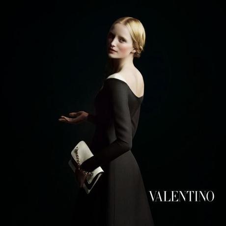 ADV VALENTINO by Inez e Vinoodh.