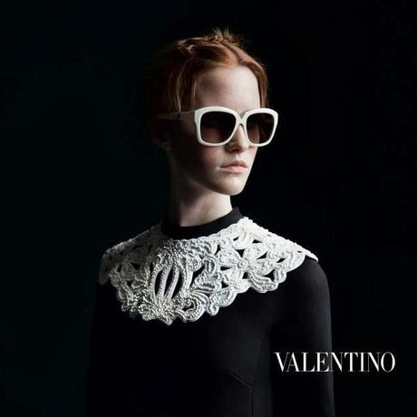 ADV VALENTINO by Inez e Vinoodh.