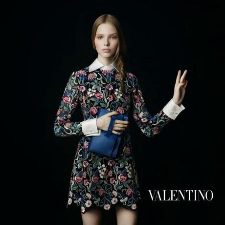 ADV VALENTINO by Inez e Vinoodh.