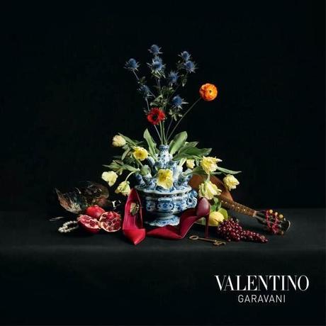 ADV VALENTINO by Inez e Vinoodh.