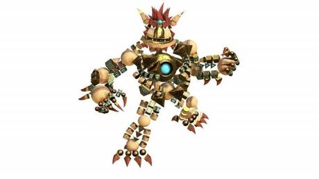 KNACK – Prime immagini del multiplayer a due giocatori