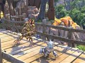 KNACK Prime immagini multiplayer giocatori