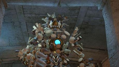 KNACK – Prime immagini del multiplayer a due giocatori