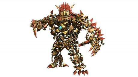 KNACK – Prime immagini del multiplayer a due giocatori