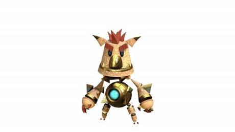 KNACK – Prime immagini del multiplayer a due giocatori