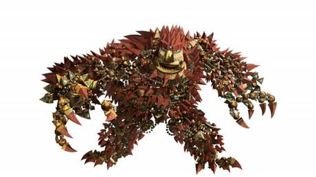 KNACK – Prime immagini del multiplayer a due giocatori