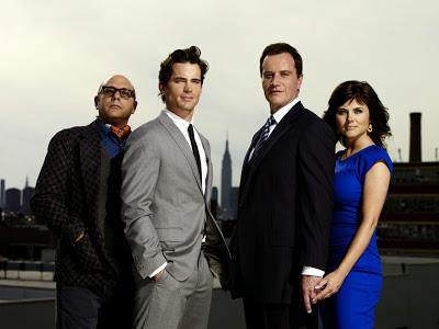 “White Collar” dalla prima stagione ogni lunedì sera su Top Crime (in doppio audio)