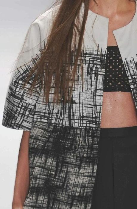 STAMPE, PATTERNS E DETTAGLI DALLA NEW YORK FASHION WEEK, COLLEZIONI DONNA P/E 2014 / 15