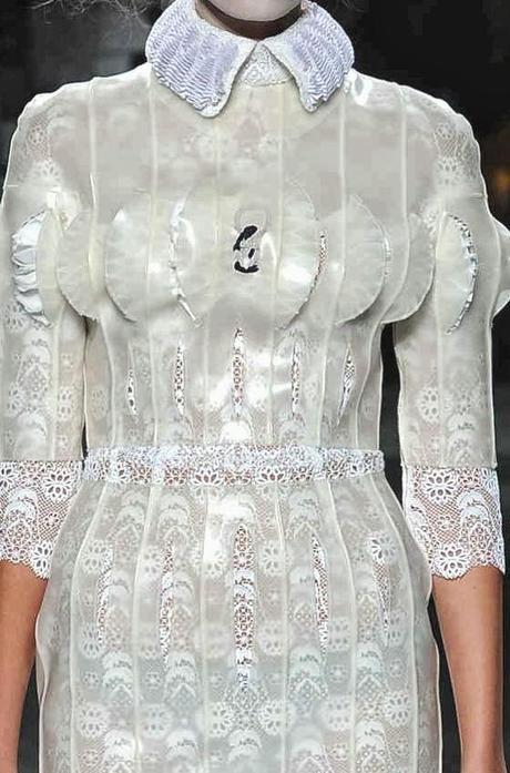 STAMPE, PATTERNS E DETTAGLI DALLA NEW YORK FASHION WEEK, COLLEZIONI DONNA P/E 2014 / 15