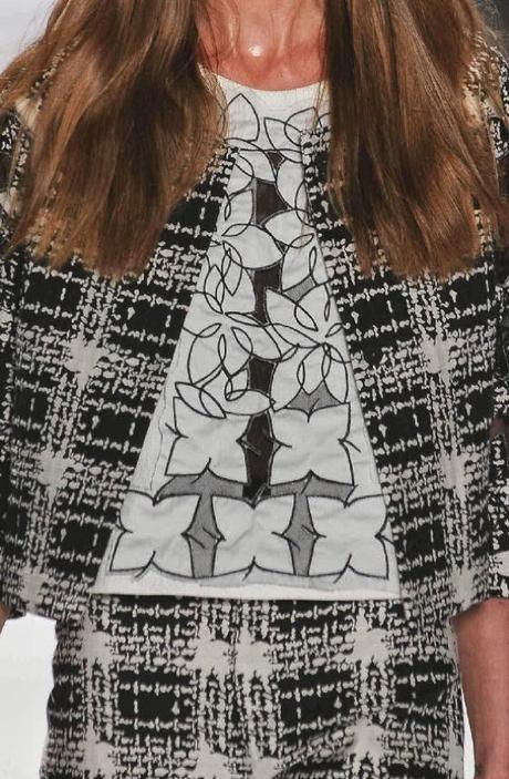 STAMPE, PATTERNS E DETTAGLI DALLA NEW YORK FASHION WEEK, COLLEZIONI DONNA P/E 2014 / 15