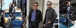 Kevin Bacon torna in azione sul set di “The Following 2″