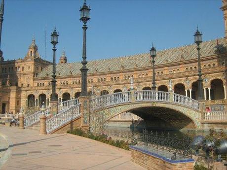 La sfida di Siviglia: La plaza de España, il più giovane monumento spagnolo Patrimonio dell'Umanità?