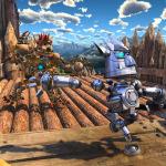 Knack in immagini della cooperativa ed artwork