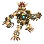 Knack in immagini della cooperativa ed artwork